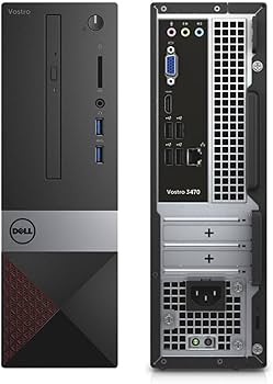 Amazon.co.jp: 【整備済み品】 Dell デスクトップPC VOSTRO 3470 SFF