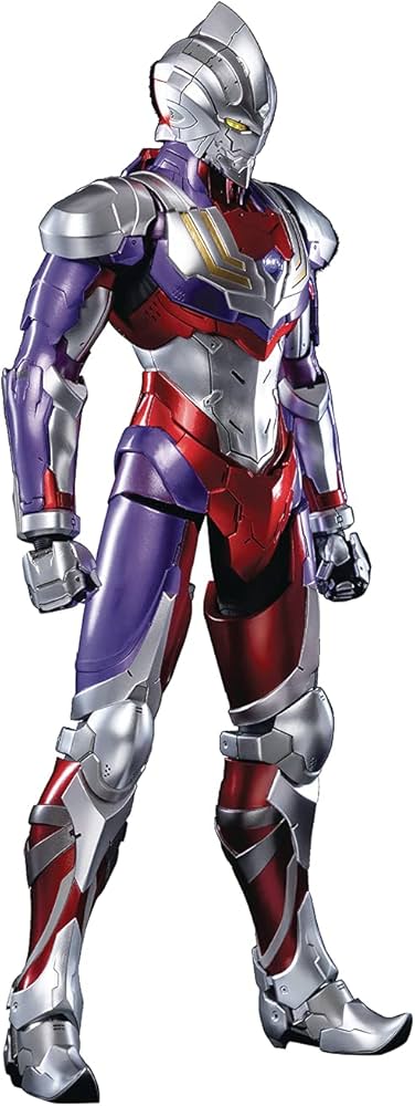 Amazon.co.jp: threezero 1:6 ULTRAMAN Suit TIGA - FigZero : おもちゃ