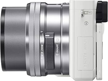 Amazon | SONY ミラーレス一眼 α6000 パワーズームレンズキット E PZ