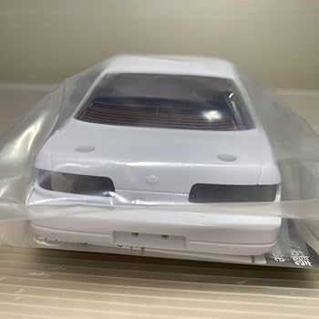 Amazon.co.jp: 京商ミニッツ 日産シルビアS13ホワイトボディセット 未