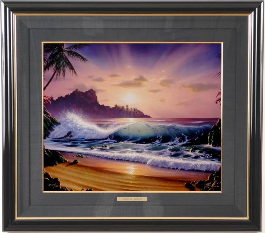 Amazon.co.jp: ジョン・アルホーグ サンライズ・イン・パラダイス 海