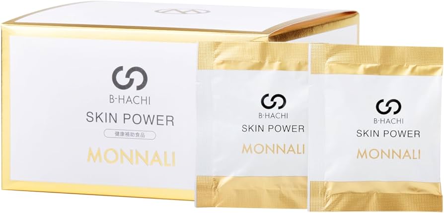 Amazon | MONNALI モナリ SKIN POWER スキンパワー スッポン