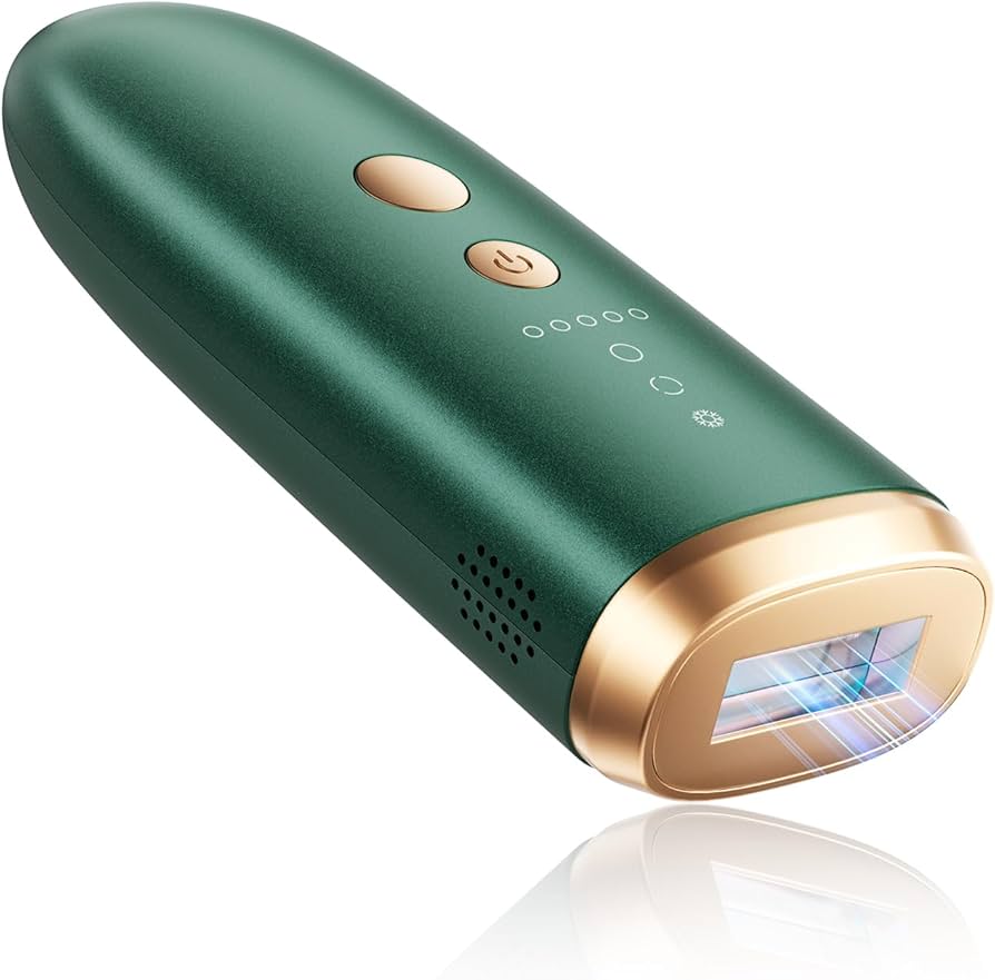 Amazon | YUNDOO 脱毛器 レディース メンズ サロン級冷感無痛 【2025