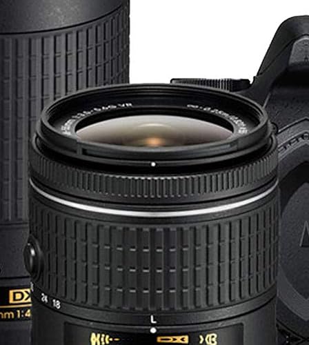 Amazon.com : Nikon D5600 24.2MP DSLR Camera with 18-55mm VR and 70