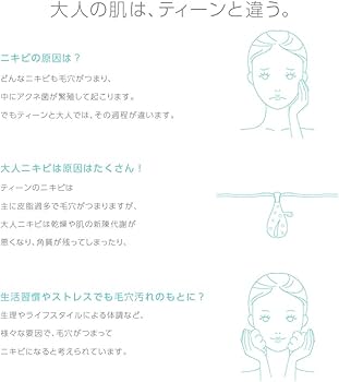 Amazon | (旧モデル) プロアクティブ 皮脂や毛穴詰りが気になる方に