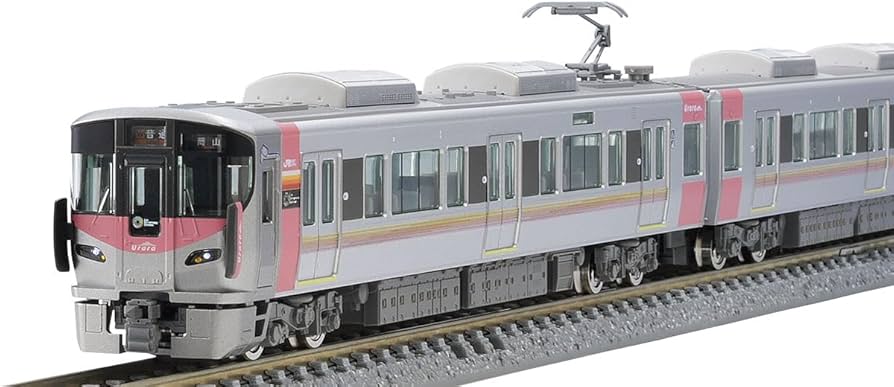 Amazon | トミーテック TOMIX Nゲージ JR 227 500系 Urara 3両 基本