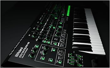 Amazon.co.jp: ROLAND ( ローランド ) デジタルシンセサイザー SYSTEM