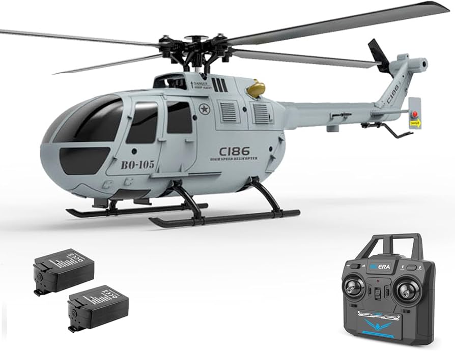 Amazon.com: C186 Remote Control Helicopter for Adults 14y+