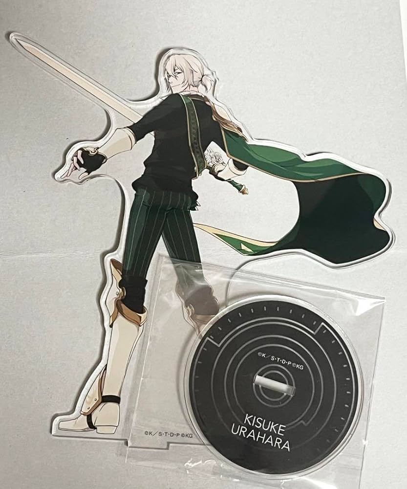 Amazon.co.jp: BLEACH ブリーチ ブレソル 浦原喜助 アクリルスタンド