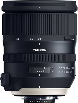 Amazon.co.jp: TAMRON 大口径標準ズームレンズ SP24-70mm F2.8 Di VC