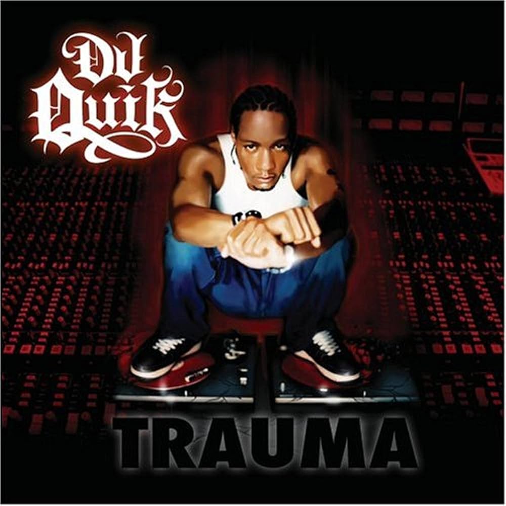 DJ Quik - Trauma - Amazon.com Music