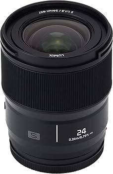 Amazon.co.jp: パナソニック(Panasonic) 大口径広角単焦点レンズ フル