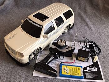 Amazon.co.jp: Jada TOYS RC DUB CITY キャデラックエスカレード1 12