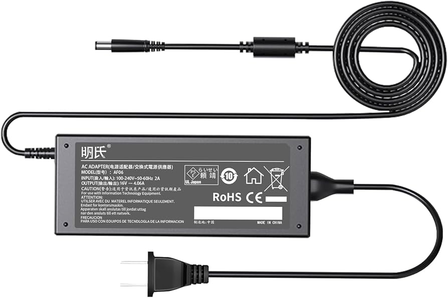 Amazon.co.jp: Panasonic対応 CF-SZ5 交換用充電器 レッツノート AC