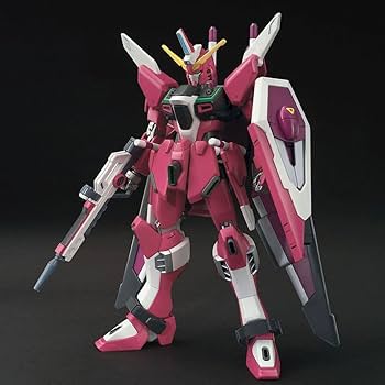 Amazon.co.jp: HG インフィニットジャスティス シャア専用ズゴック PG