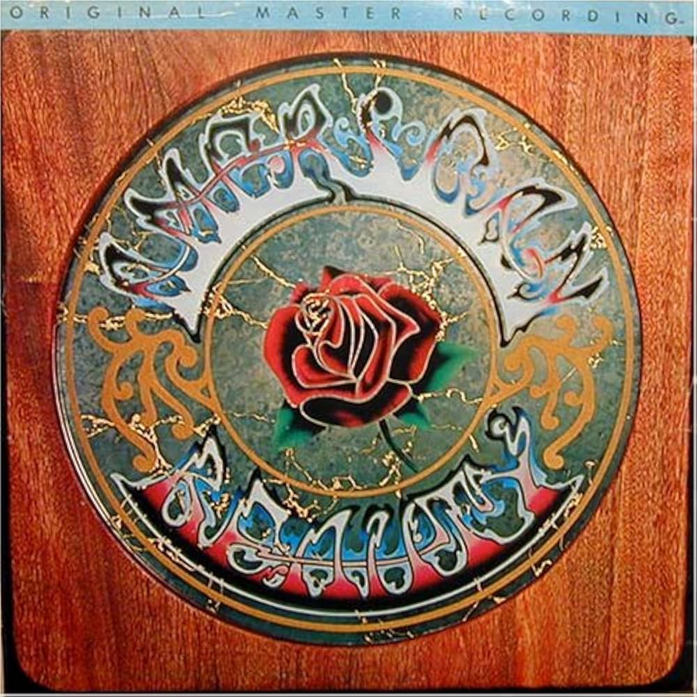 Grateful Dead - American Beauty (Original Master Recording