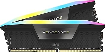 Amazon | CORSAIR DDR5-5600MHz デスクトップPC用メモリ VENGEANCE RGB