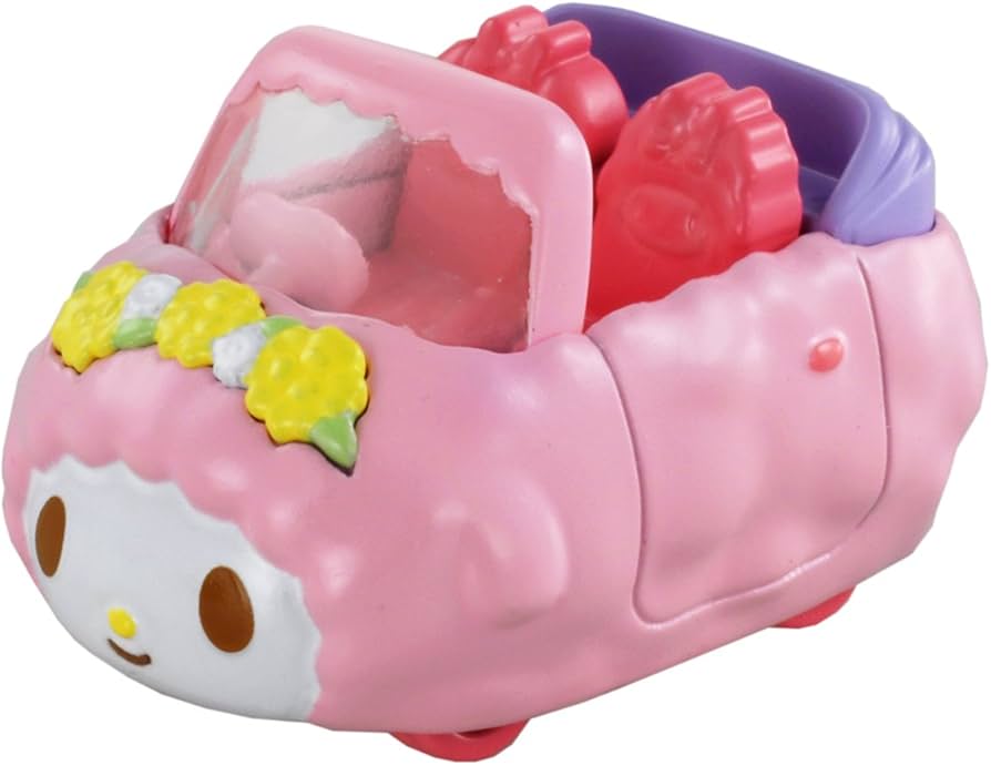 Amazon.co.jp: トミカ ドリームトミカ No.149 マイスウィートピアノ