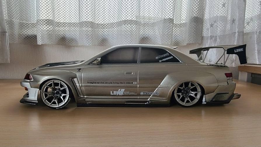Amazon | ラジコンボディ マークII JZX100 リバティウォーク