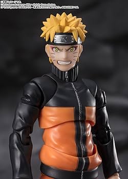 Amazon.co.jp: TAMASHII NATIONS S.H.フィギュアーツ NARUTO-ナルト