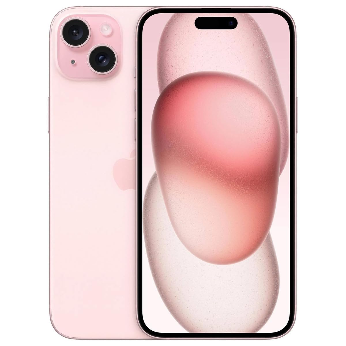 Amazon.com: Apple iPhone 15 Plus, 128GB, Pink - Unlocked (Renewed