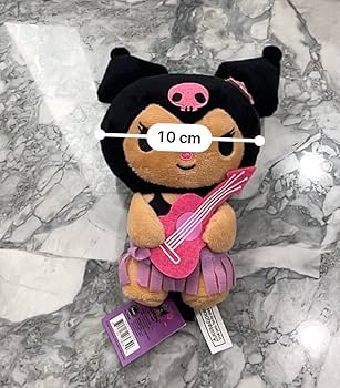 Amazon.co.jp: タグ付ハワイ限定 クロミ 日焼けぬいぐるみ : おもちゃ