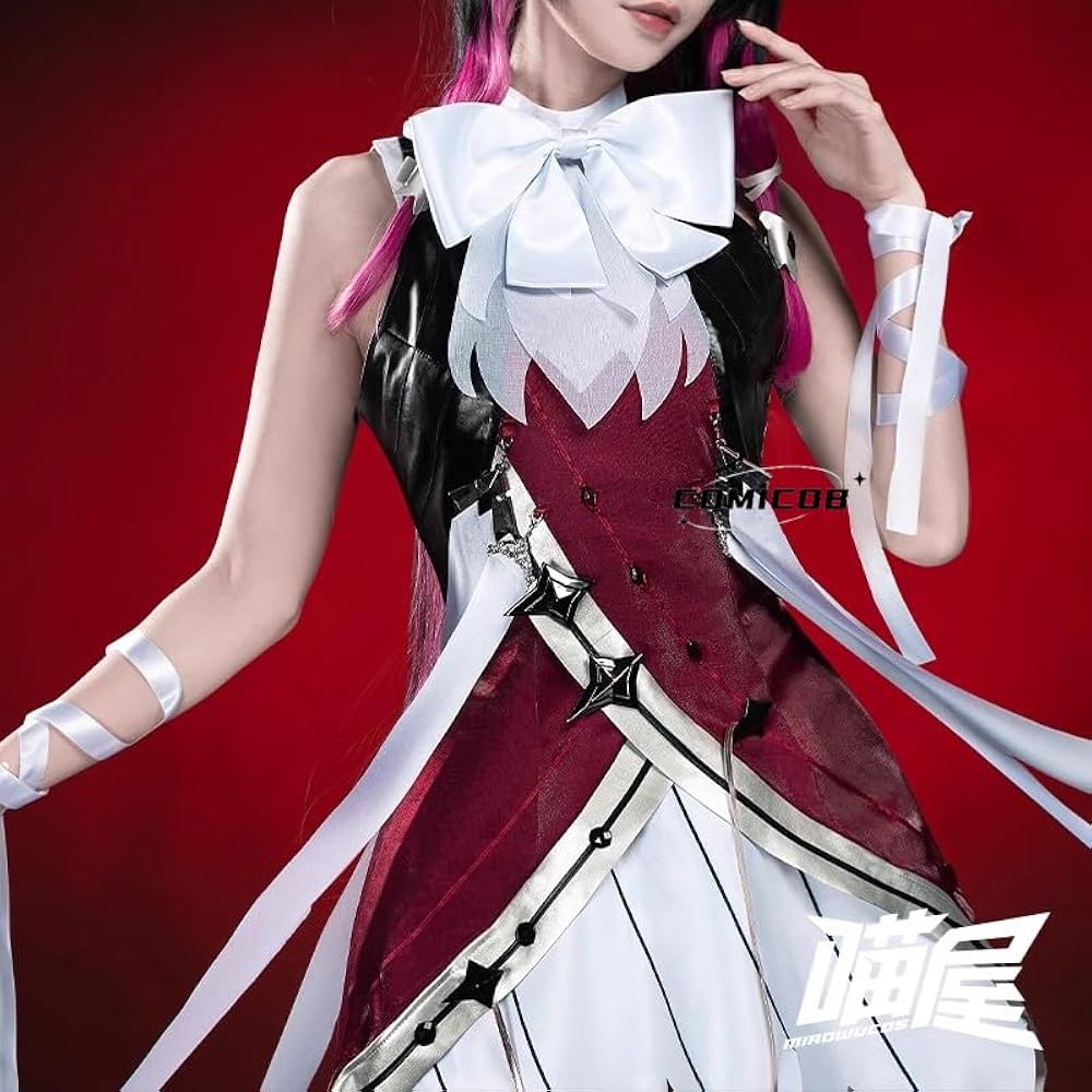 Amazon.co.jp: 【 comicoBB 】 原神 (少女) コロンビーナ コスプレ衣装