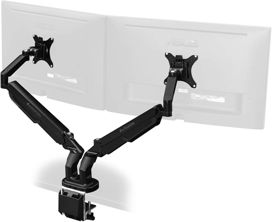 Amazon.co.jp: Bauhutte (バウヒュッテ) スリム モニターアーム