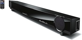 Amazon.co.jp: YAMAHA フロントサラウンドシステム YAS-101(B