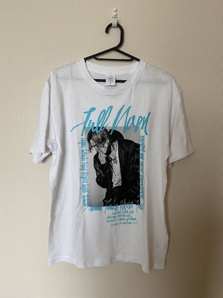 Amazon.co.jp: 未着用 TOSAKA FULL MOON ツアーT 登坂広臣 フォトT