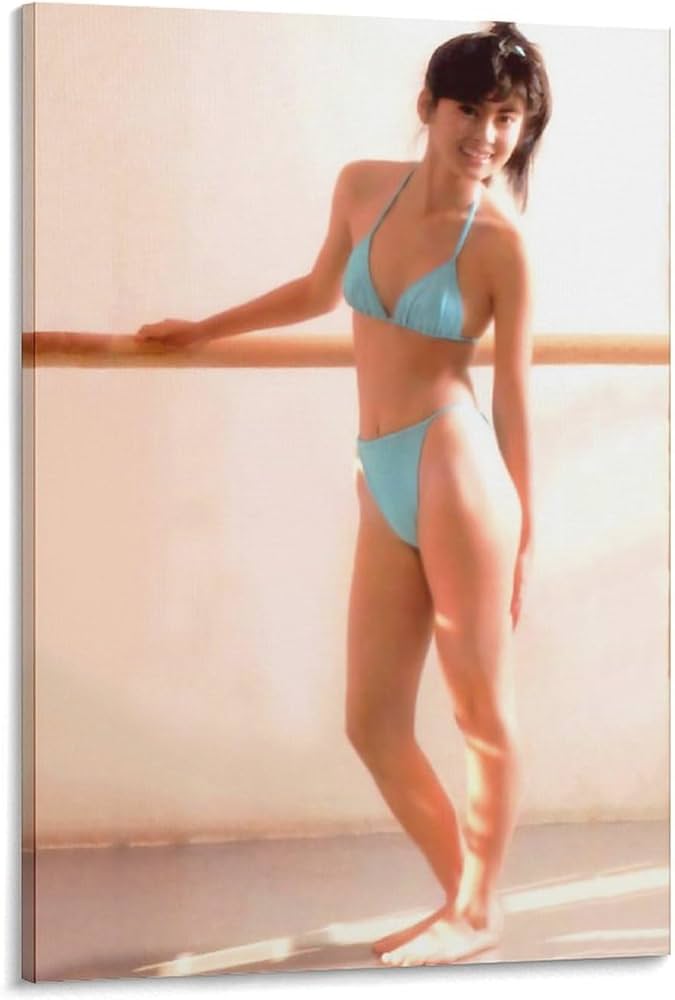 Amazon.co.jp: 中山美穂なかやま みほ 写真 ポスター (18) クール