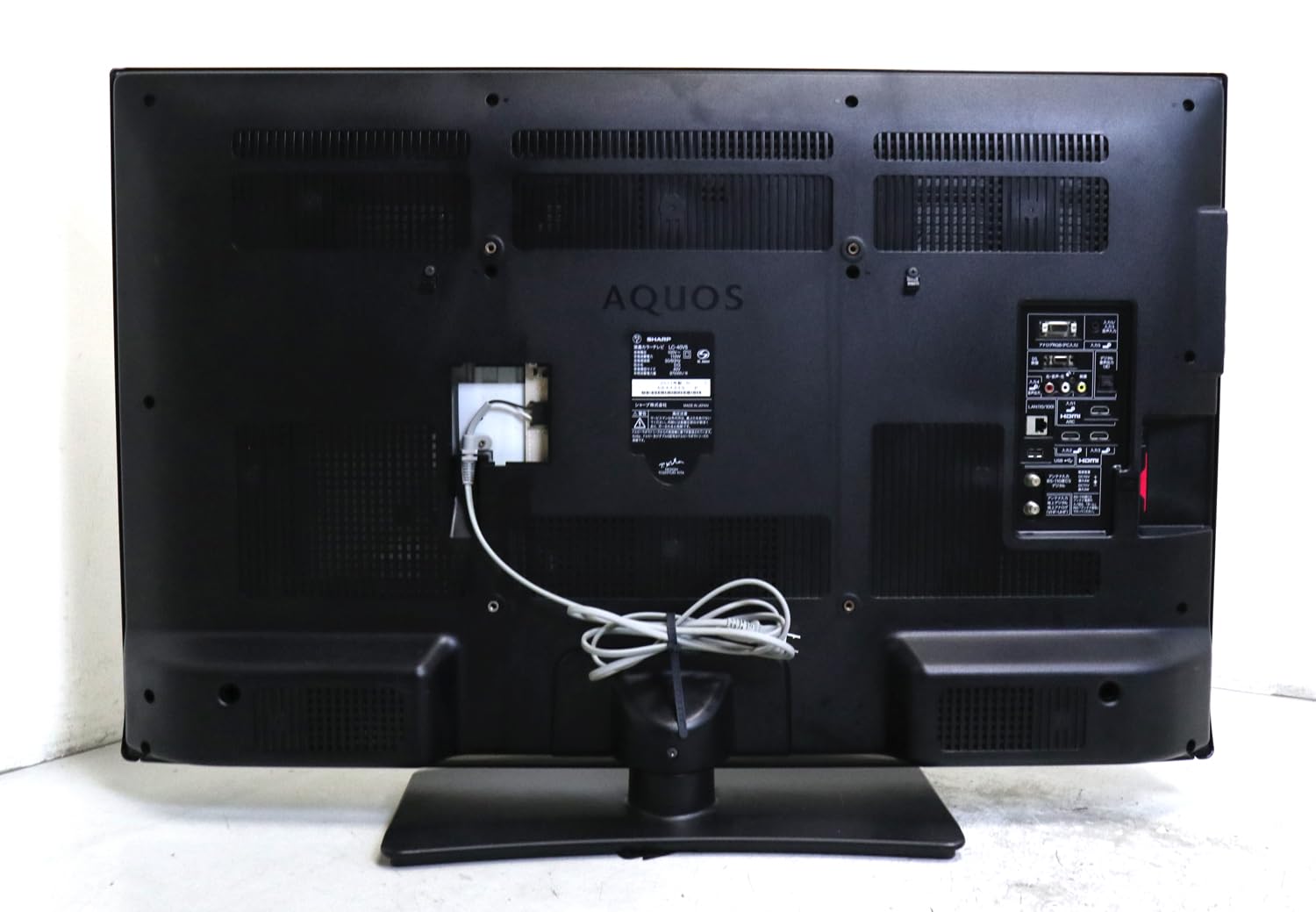 SHARP AQUOS 液晶テレビ 40インチ LC-40V5SHARP AQUOS LC-40V5 40