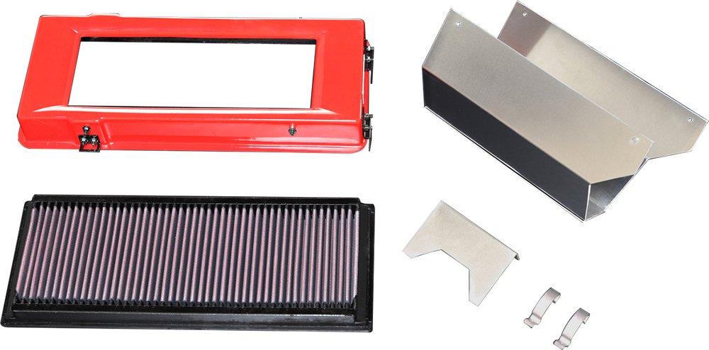 Amazon | オートエクゼ(AUTOEXE) スポーツインダクションボックス K&N