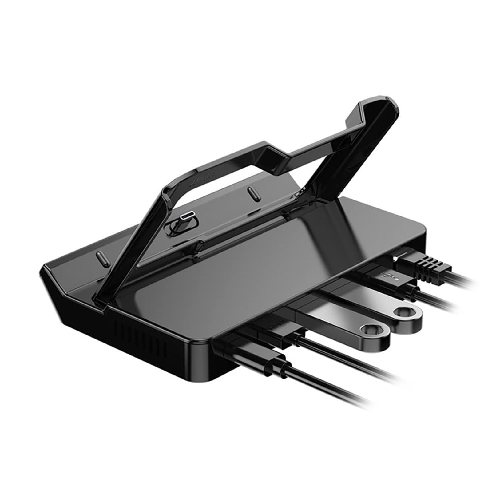 Amazon.co.jp: マルチインターフェイス USB ハブアダプタホルダー