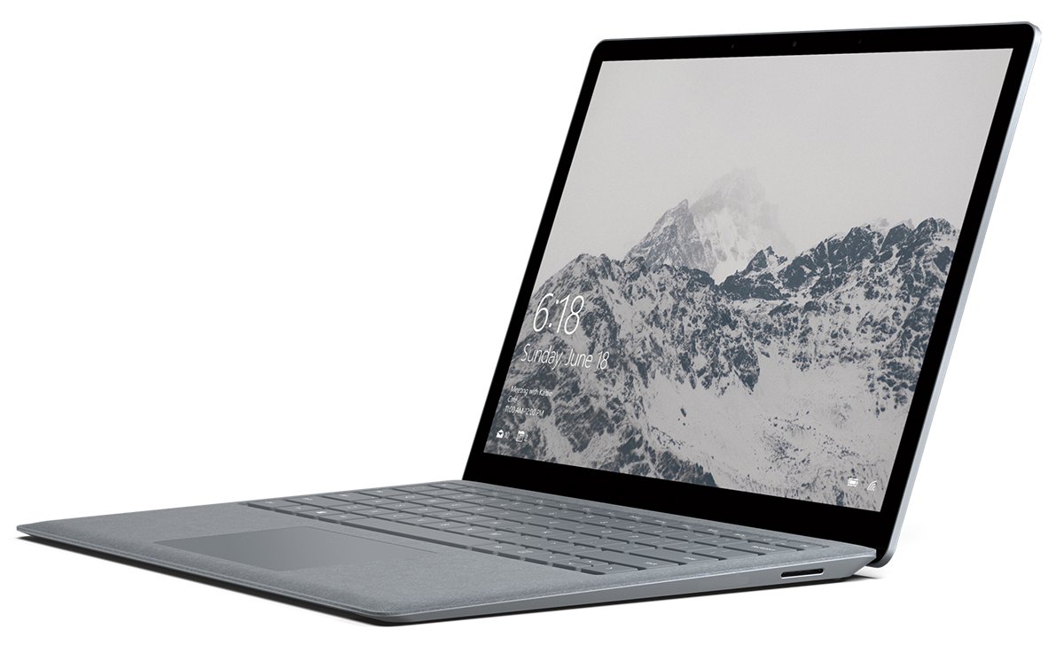 Amazon.com: Microsoft Surface Laptop (Intel Core i5, 4GB RAM