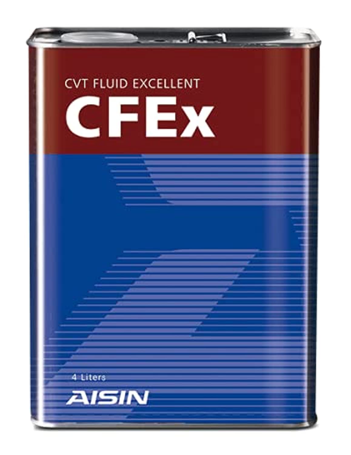 AISIN CVTF004S CFEx Fully Synthetic Automatic Transmission Fluid