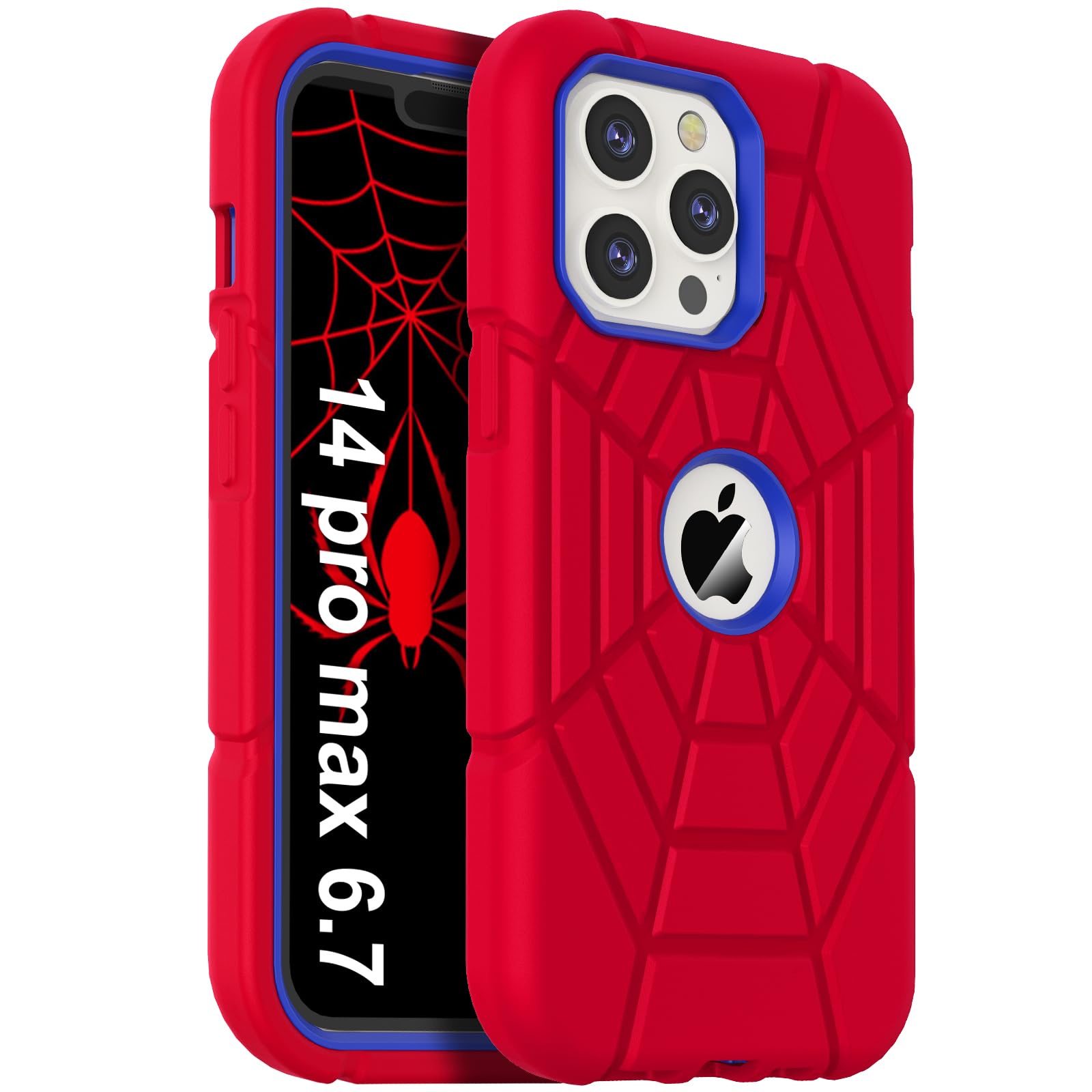 Amazon.com: Grifobes Designed for iPhone 14 Pro Max Case for Boys