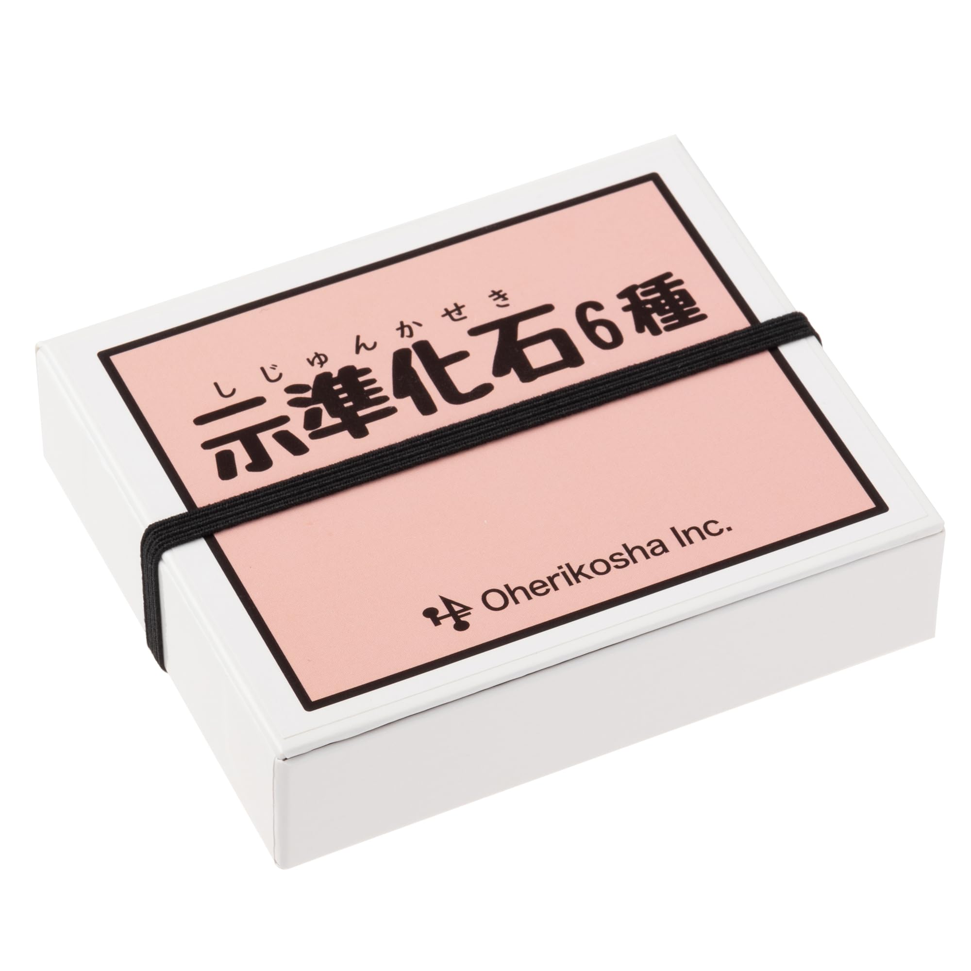 Amazon | 大江理工社(Oherikosha) ミニ標本シリーズ 示準化石6種