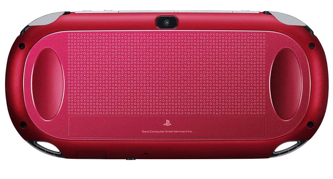 Amazon.com: Sony Playstation Vita WiFi 1000 Series OLED Console