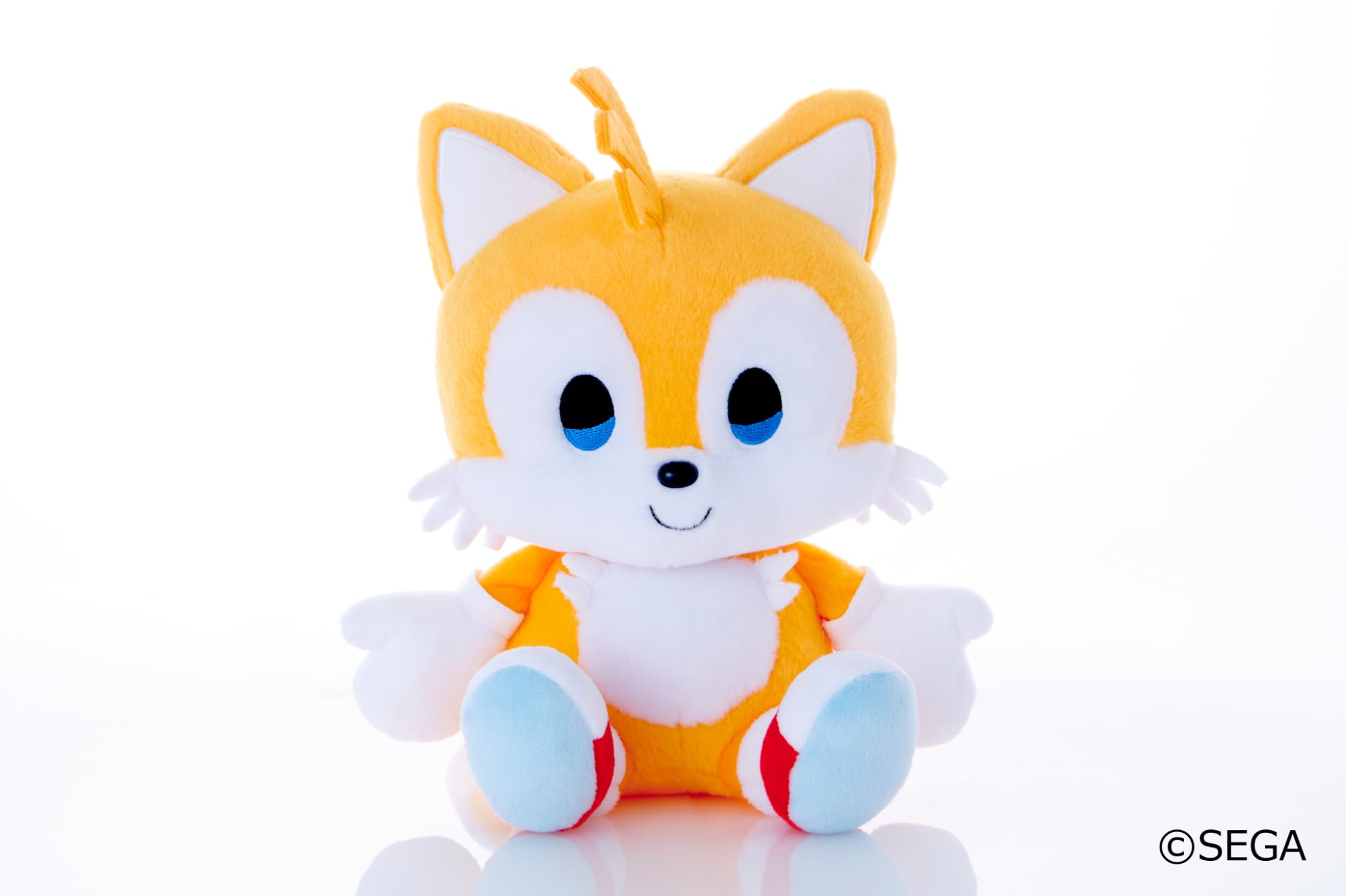 Amazon.co.jp: セガフェイブ（SEGA Fave） SONIC＆FRIENDS ぬいぐるみ