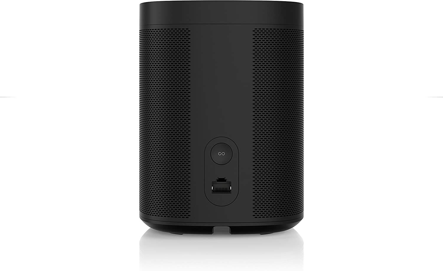 Amazon.com: Sonos One (Gen 2) Smart Speaker with Alexa - Black