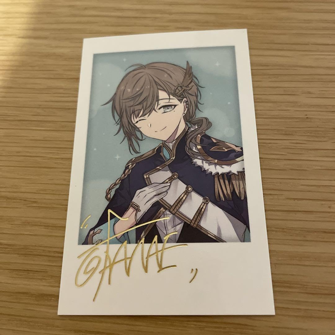 サイン入り有】vistlip 智 チェキセット【レア】 サイン入り有