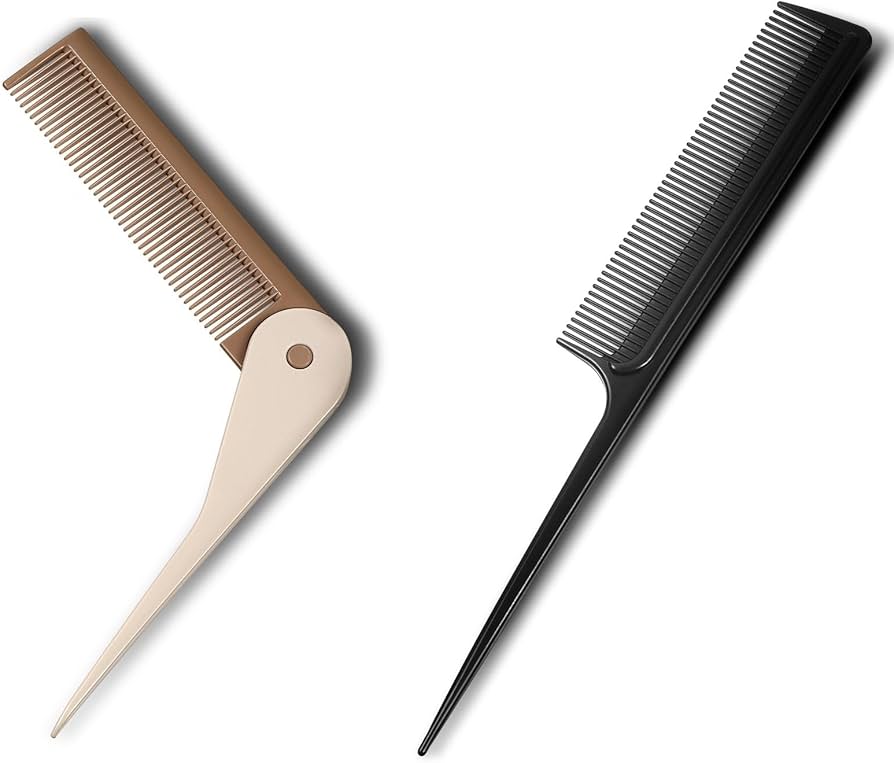Amazon | iMii 折りたたみコーム 持ち運び【日本製】ヘアコーム