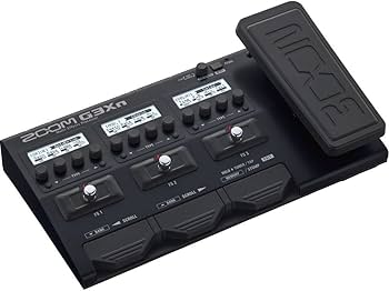 Amazon.co.jp: ズームg3 X N | multi-effects Processor with