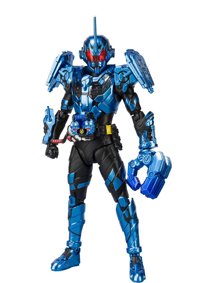 Amazon.co.jp: S.H.Figuarts 仮面ライダーグリスブリザード : おもちゃ