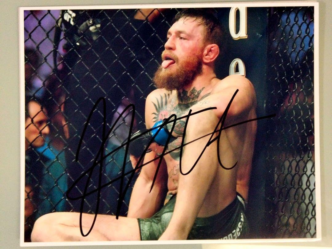 Amazon.co.jp: ハビブヌルマゴメドフ直筆サイン入り超特大写真…ロシア