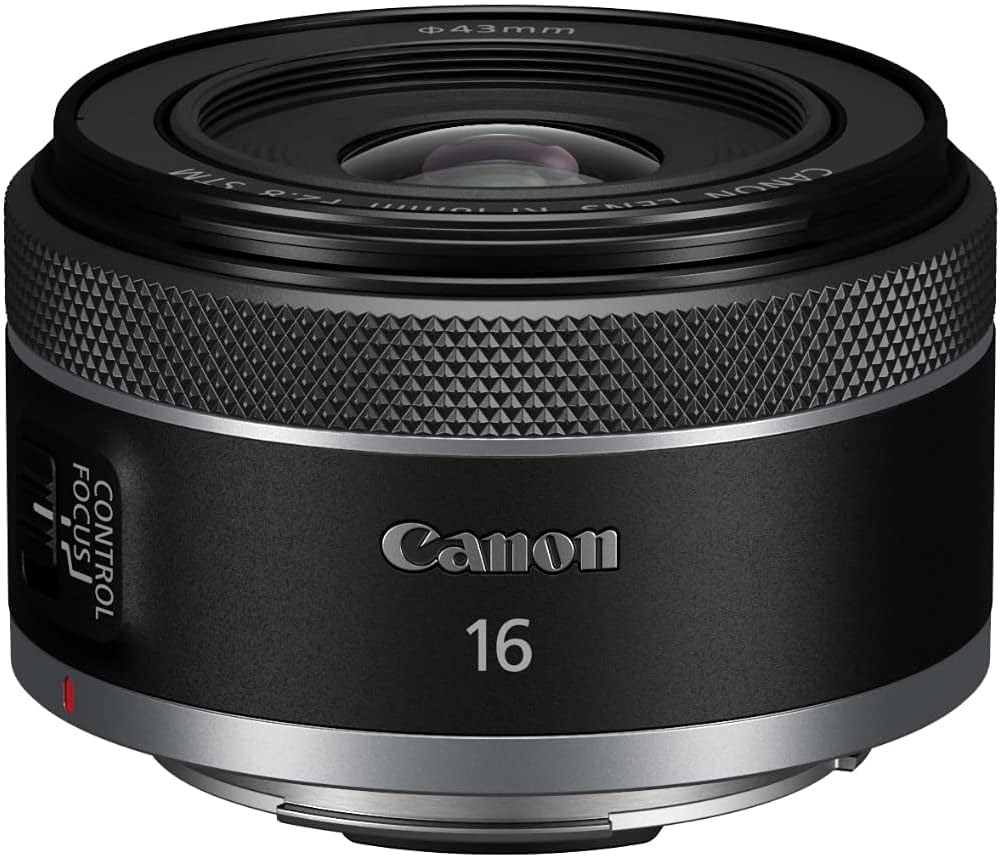 Amazon.com : Canon RF16mm F2.8 STM : Electronics