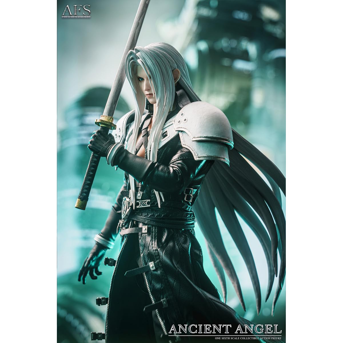 Amazon | HiPlay A-FX Studio 1/6 エンシェントエンジェル 可動眼