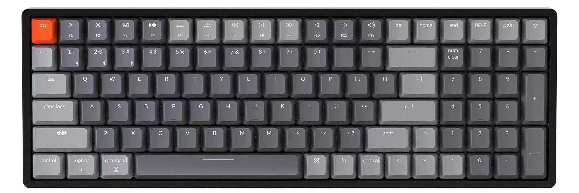 Amazon | 【国内正規品】Keychron K8 ワイヤレス・ゲーミング