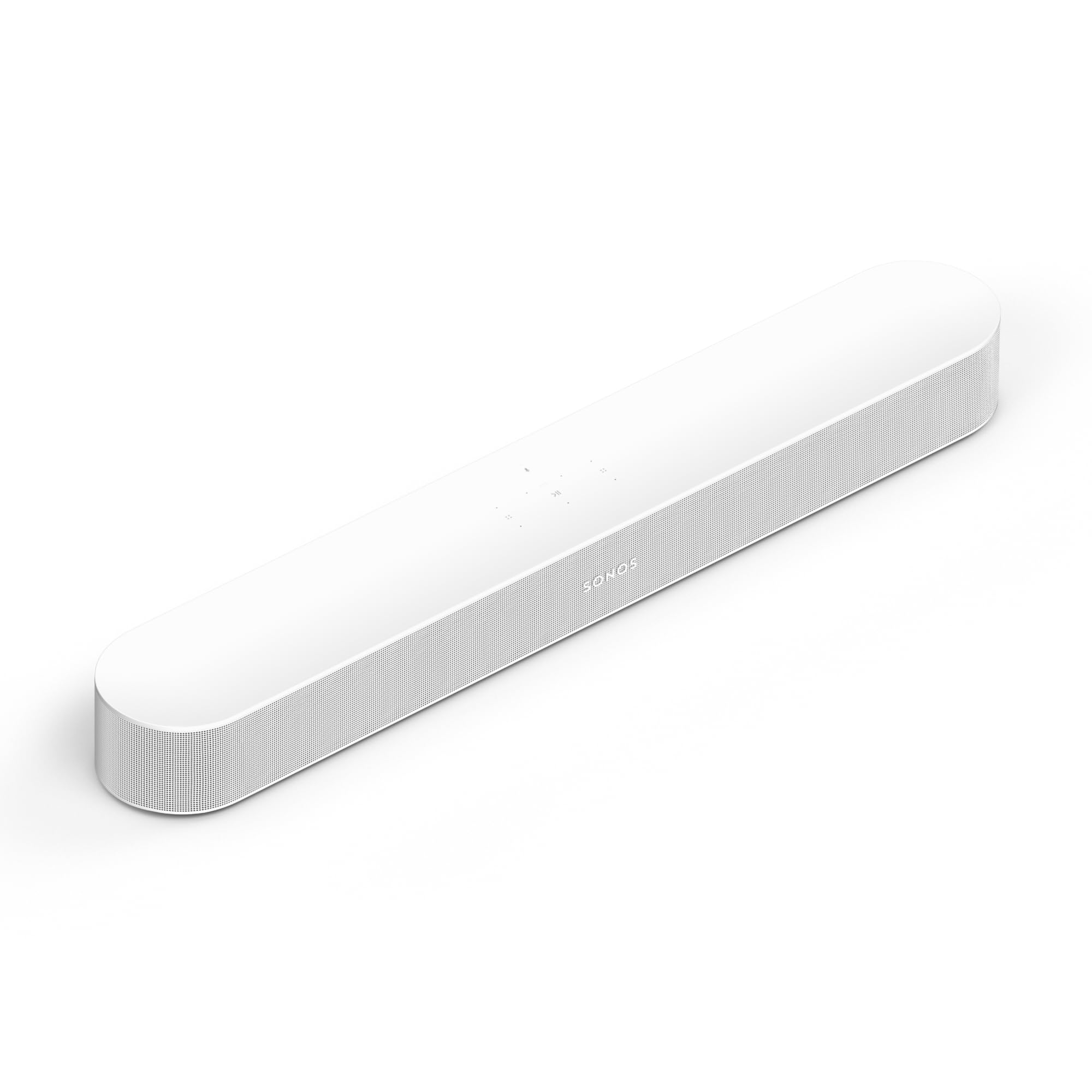 Amazon.com: Sonos Beam Gen 2 - White - Soundbar with Dolby Atmos